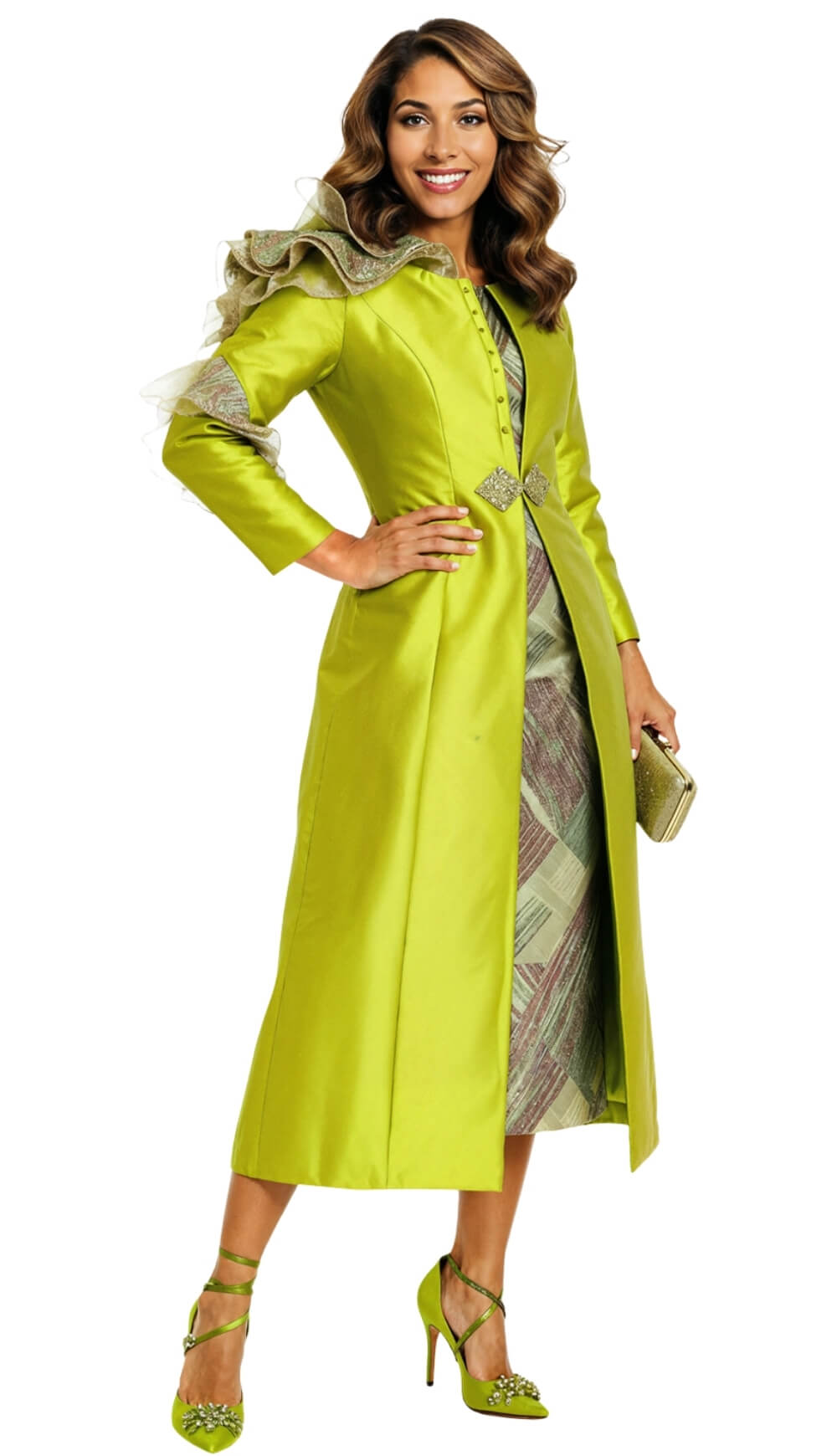 Donna Vinci 12247-LM